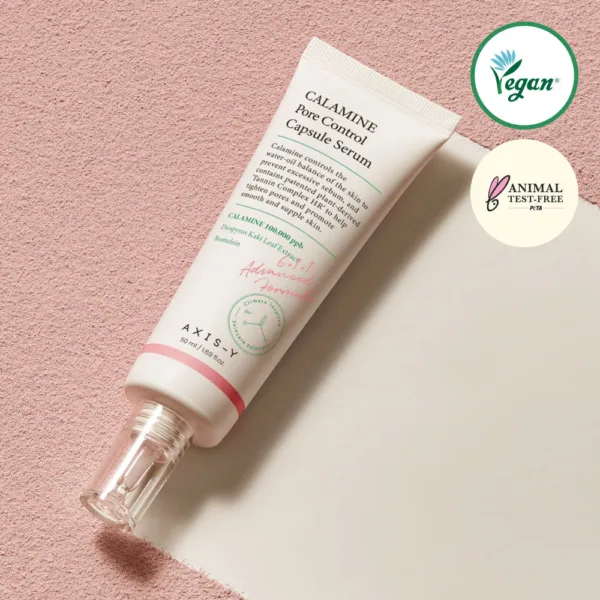 AXIS-Y Calamine Pore Control Capsule Serum 50ml