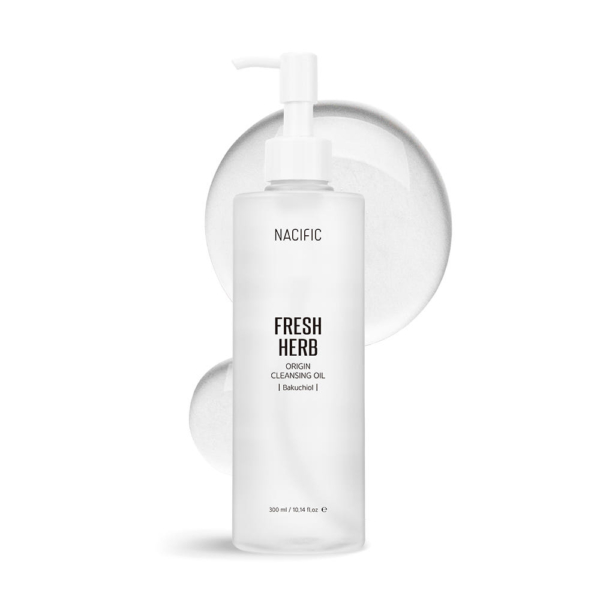 NACIFIC Fresh Herb Origin Cleansing Oil 300ml