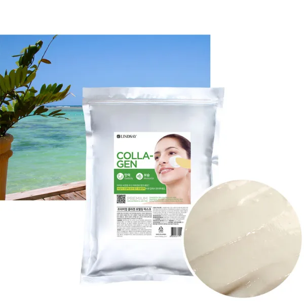 LINDSAY Premium Collagen Modeling Pack 1kg
