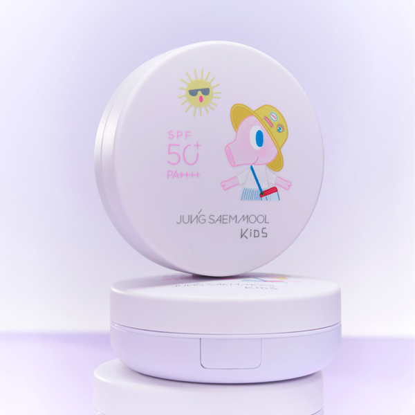 JUNGSAEMMOOL Kids Mild Sun Cushion 18g SPF50+ / PA++++
