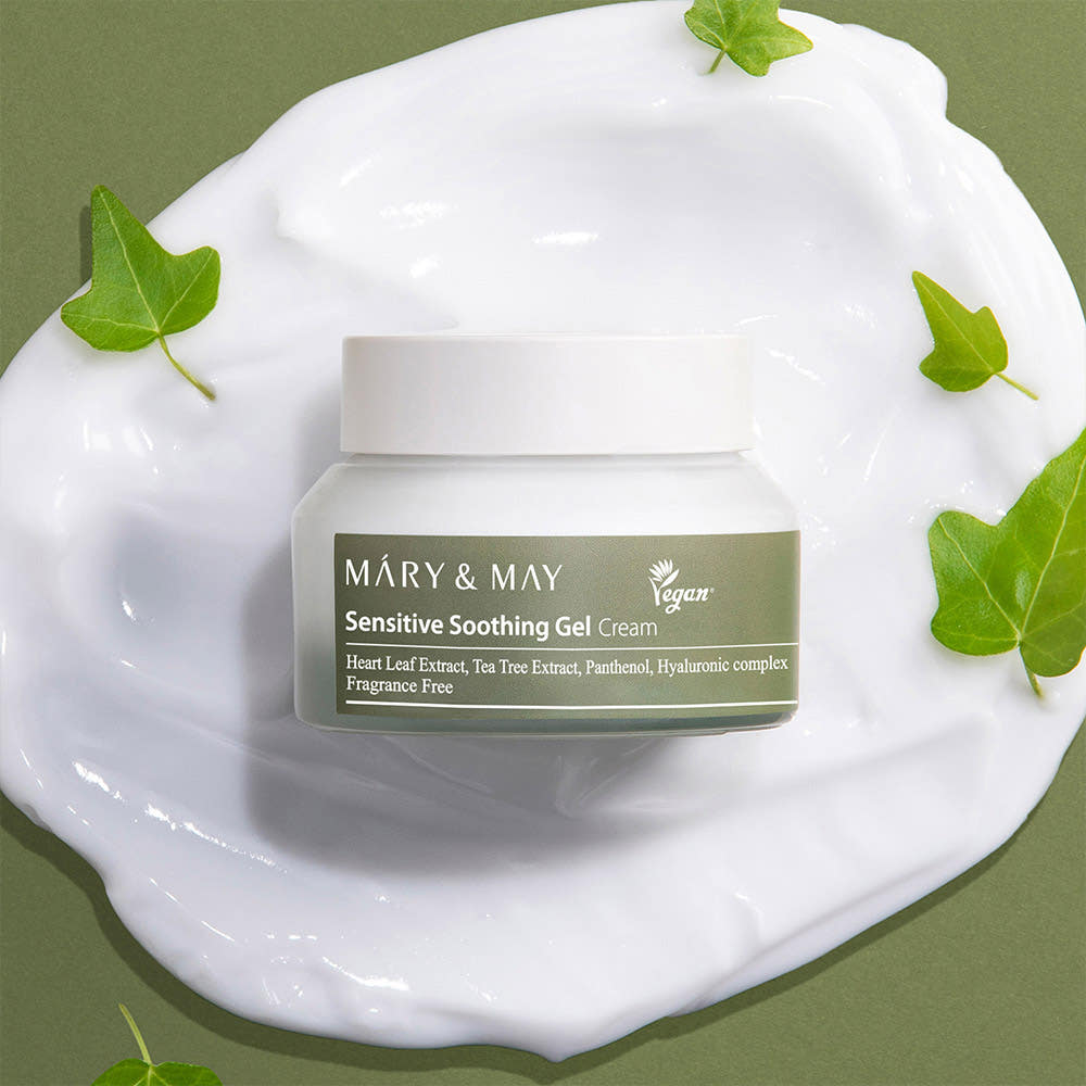 Mary&May Sensitive Soothing Gel Cream 70g