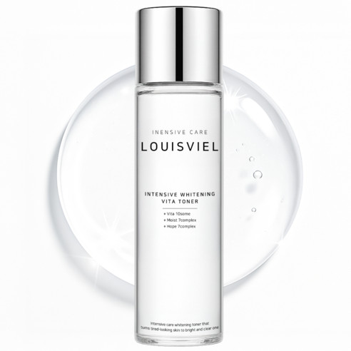 LOUISVIEL Intensive Whitening Vita Toner 150ml
