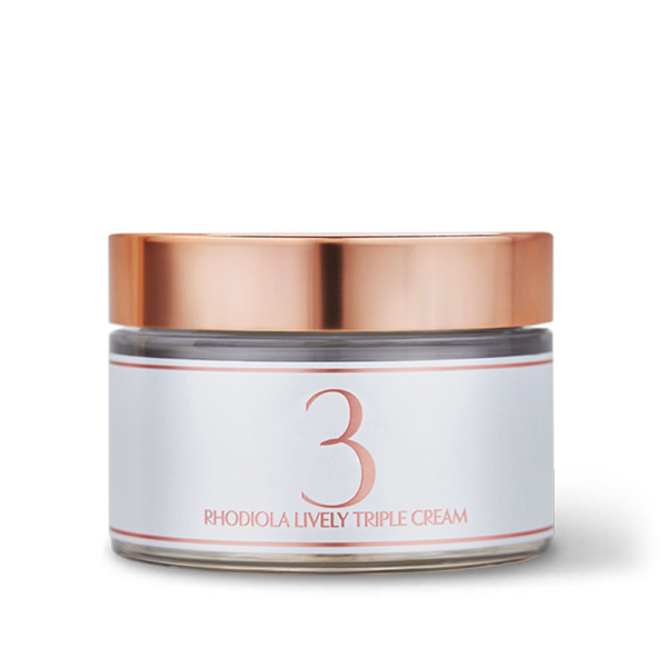 LESSENTIAL Rhodiola Lively Triple Cream 80ml