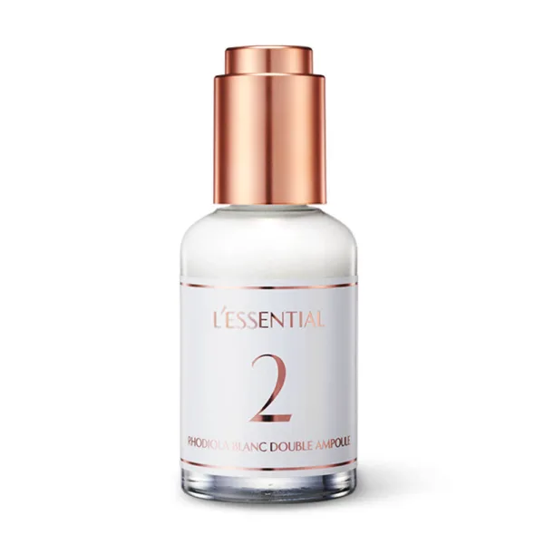 LESSENTIAL Rhodiola Blanc Double Ampoule 50ml