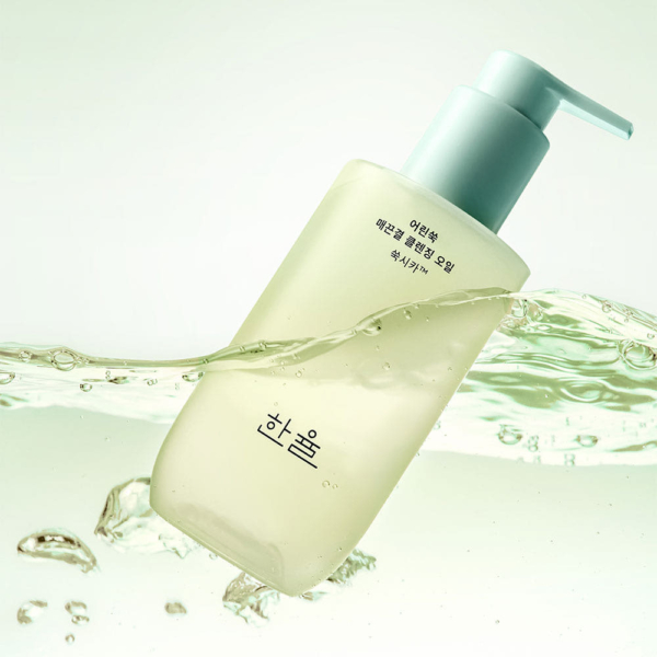 HANYUL Pure Artemisia Calming Cleansing Oil 200ml