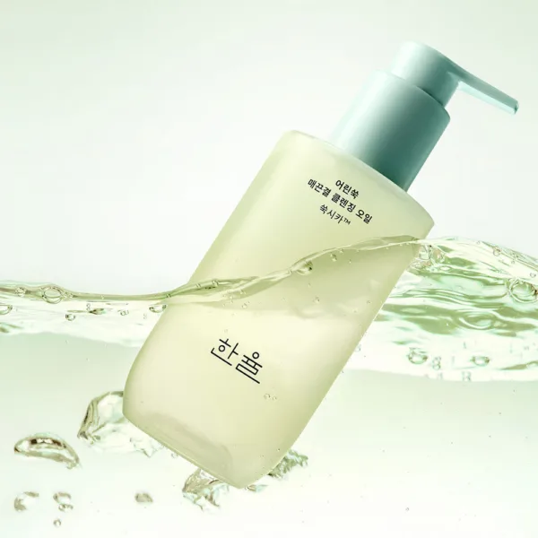 HANYUL Pure Artemisia Calming Cleansing Oil 200ml