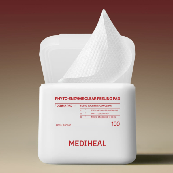 MEDIHEAL Phyto Enzyme Peeling Pads 90sheets