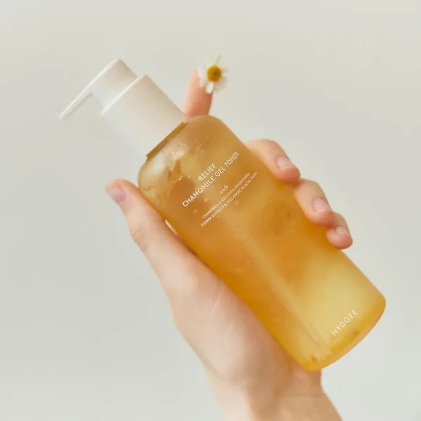 HYGGEE Relief Chamomile Gel Toner 200ml