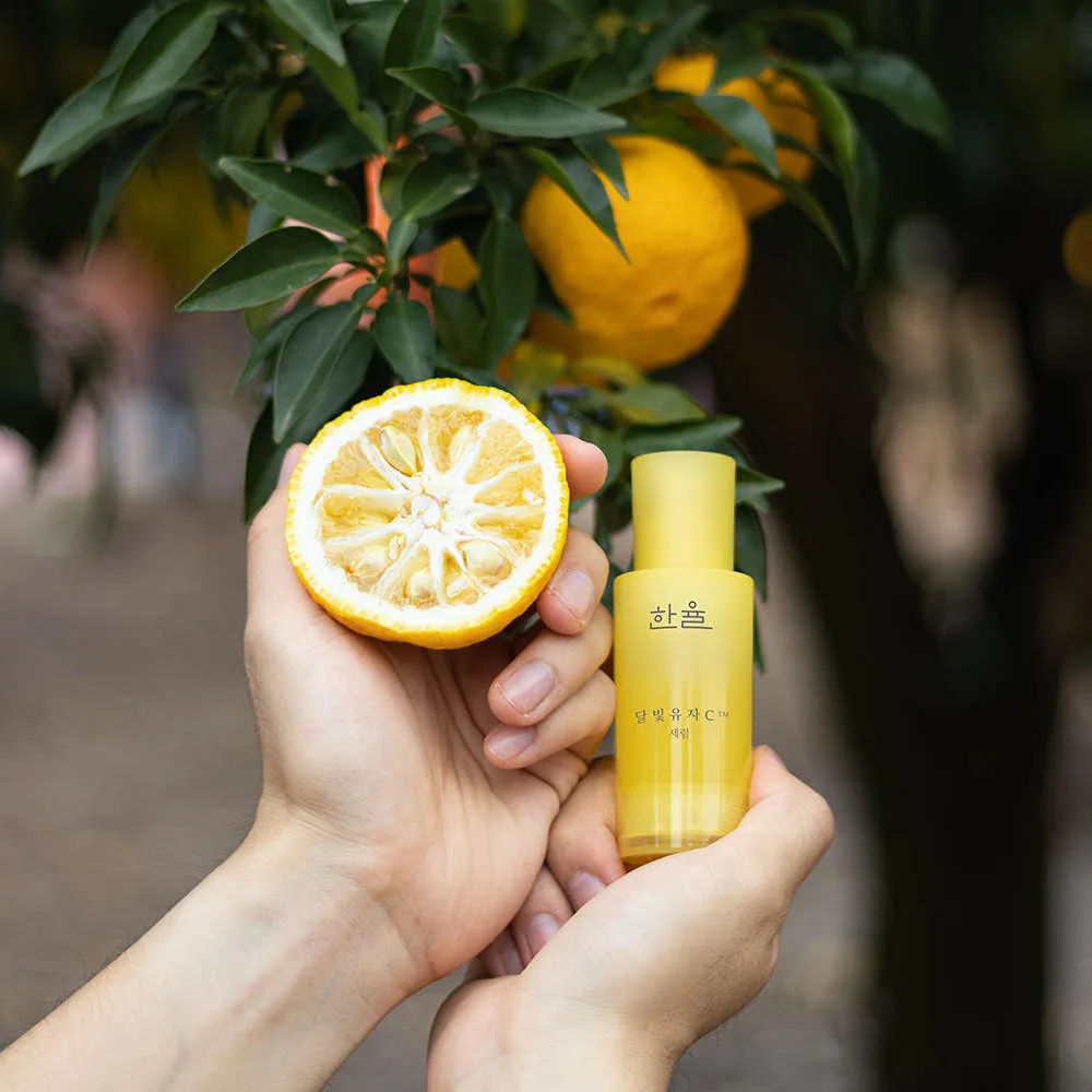 HANYUL Yuja VITA-C™ Serum 30ml - Image 3