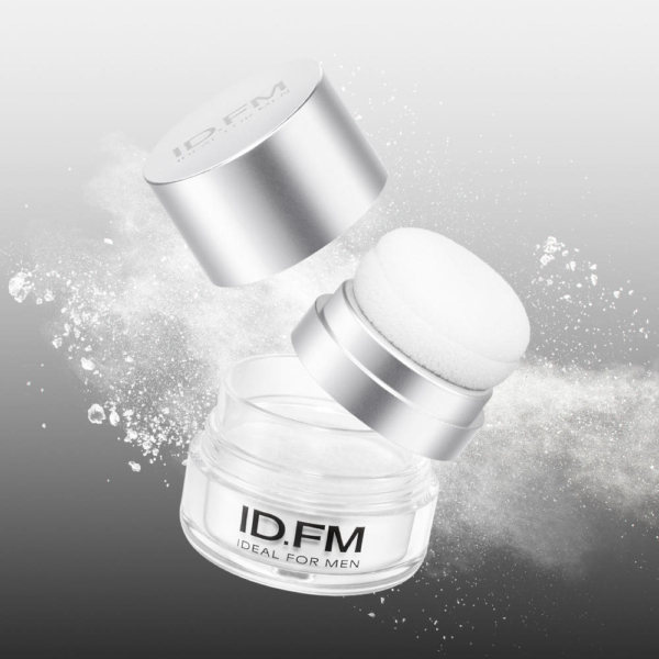 ideal FOR MEN No Sebum Easy Powder 5g