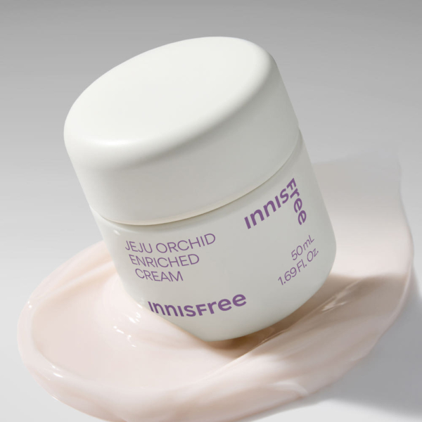 innisfree Jeju Orchid Enriched Cream 50ml