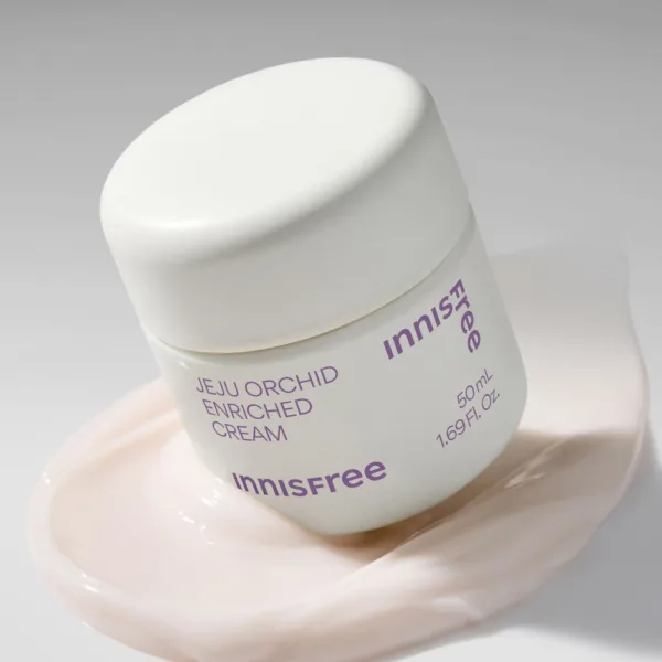 innisfree Jeju Orchid Enriched Cream 50ml