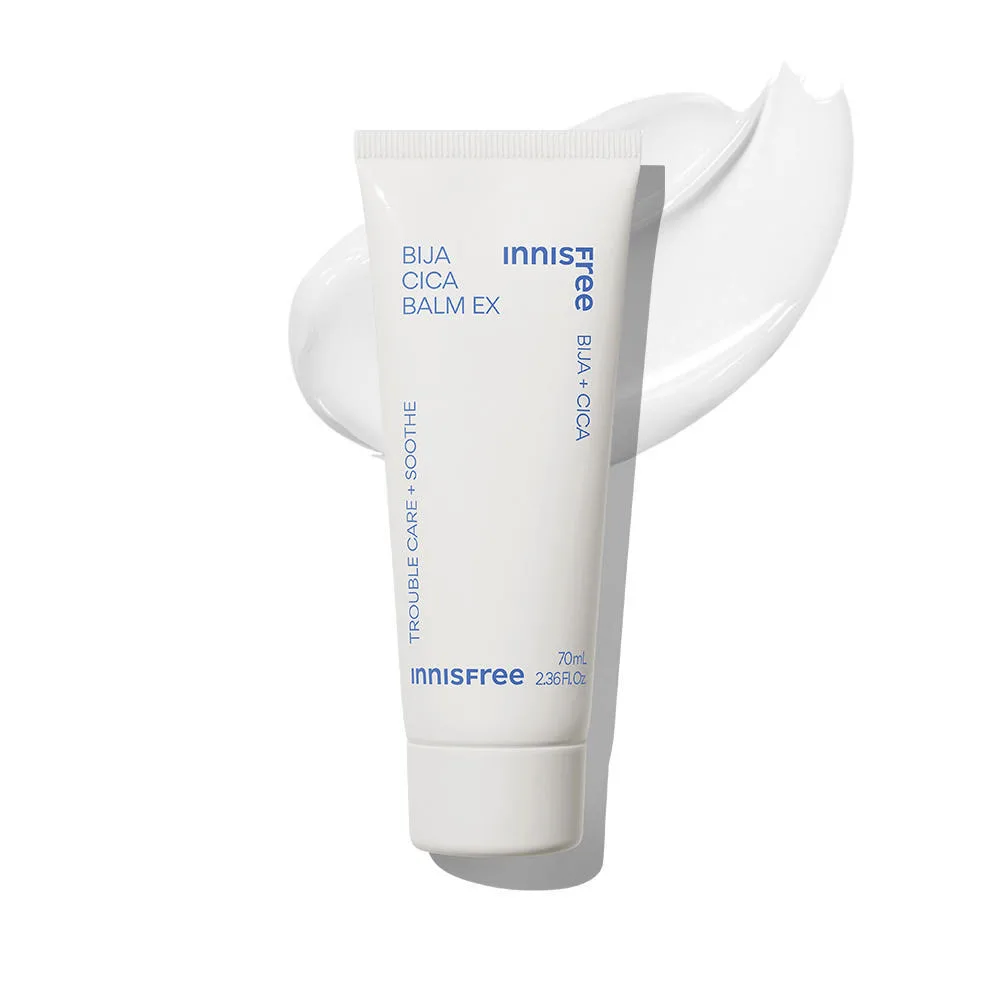 innisfree Bija Cica Balm EX 70ml (Big Size) - Image 2