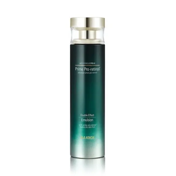 ISA KNOX AGE FOCUS Prime Double Effect Emulsion 160ml