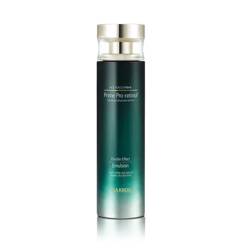 ISA KNOX AGE FOCUS Prime Double Effect Emulsion 160ml