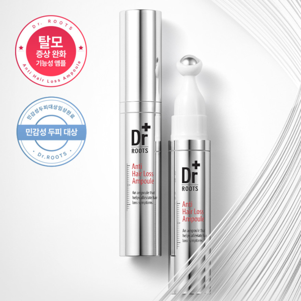 isoi Dr. Roots Anti-Hair Loss Ampoule (Hair Loss Treatment Ampoule) 10ml