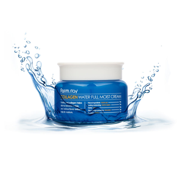 Farmstay Collagen Water Full Moist Cream 100ml