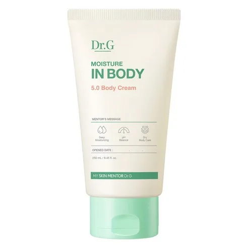 Dr.G Moisture In Body 5.0 Body Cream 250ml