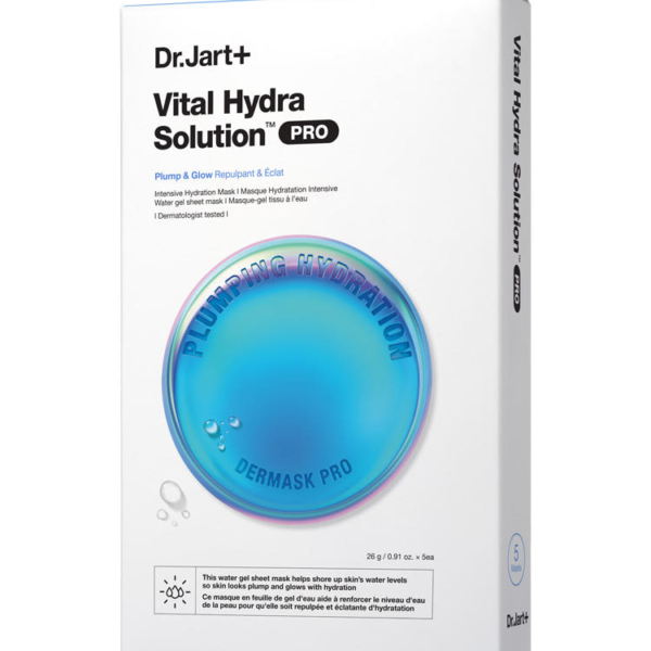 Dr.Jart+ Vital Hydra Solution Pro Mask 26g×5 Sheets
