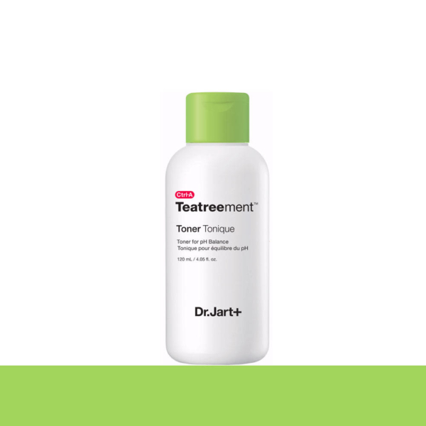 Dr.Jart+ Ctrl+A Teatreement Toner 120ml