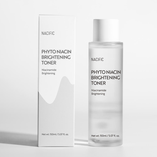 NACIFIC Phyto Niacin Brightening Toner 150ml