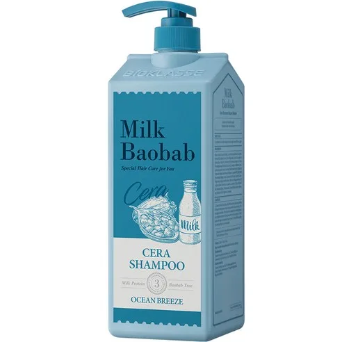 Milk Baobab Sera Shampoo Ocean Breeze 1200ml