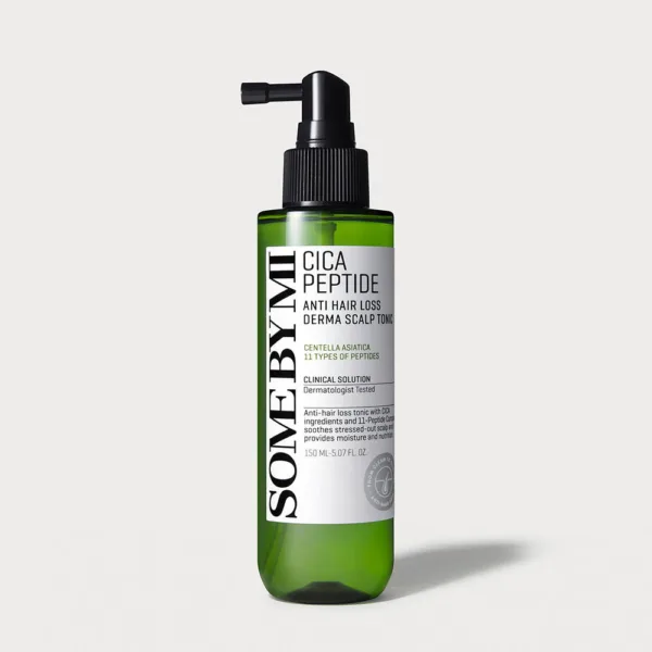 SOME BY MI Cica Peptide Anti Hair Loss Derma Scalp Tonic 150ml