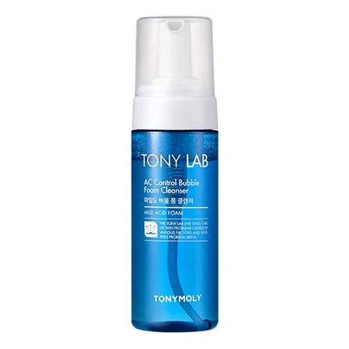 TONYMOLY Tony LAB AC Control Bubble Foam Cleanser 150ml