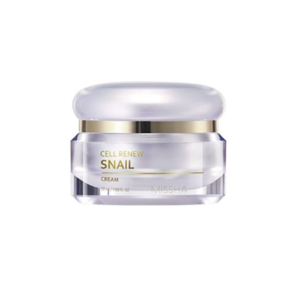 MISSHA Cell Renew Snail Cream 50ml