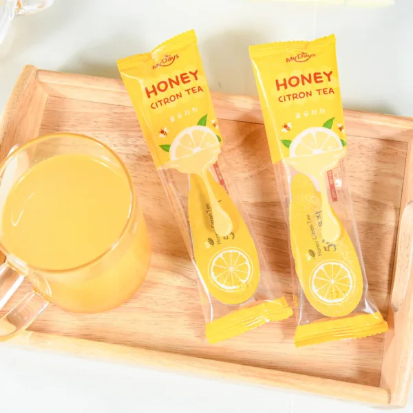 MyDays Spoon Type Honey Citron Tea 10 Sticks