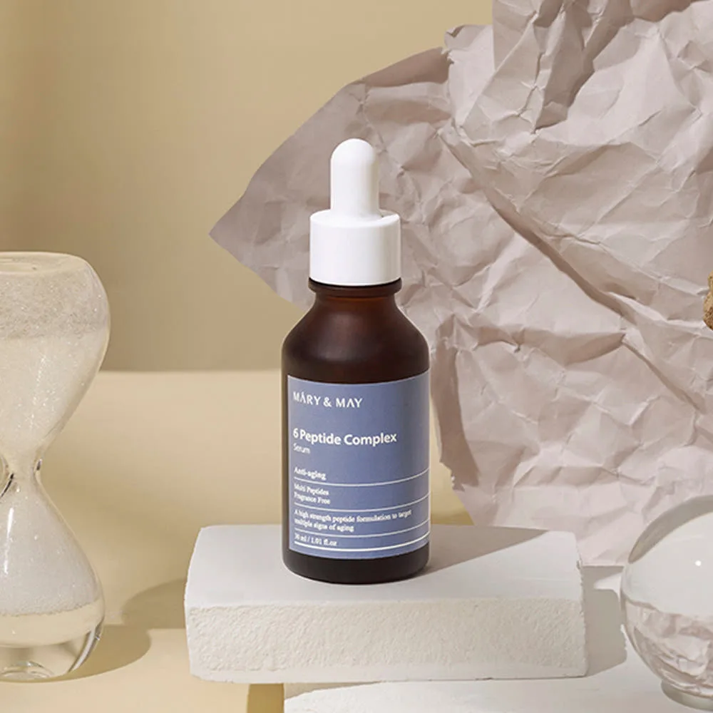 Mary&May 6 Peptide Complex Serum 30ml