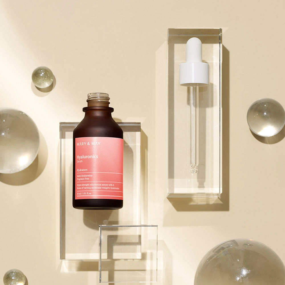 Mary&May Hyaluronics Serum 30ml - Image 4