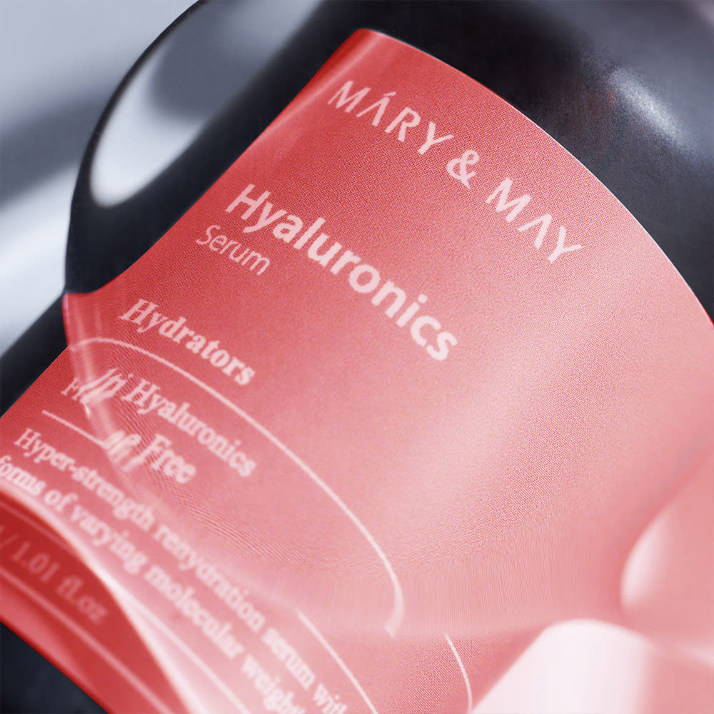 Mary&May Hyaluronics Serum 30ml - Image 5