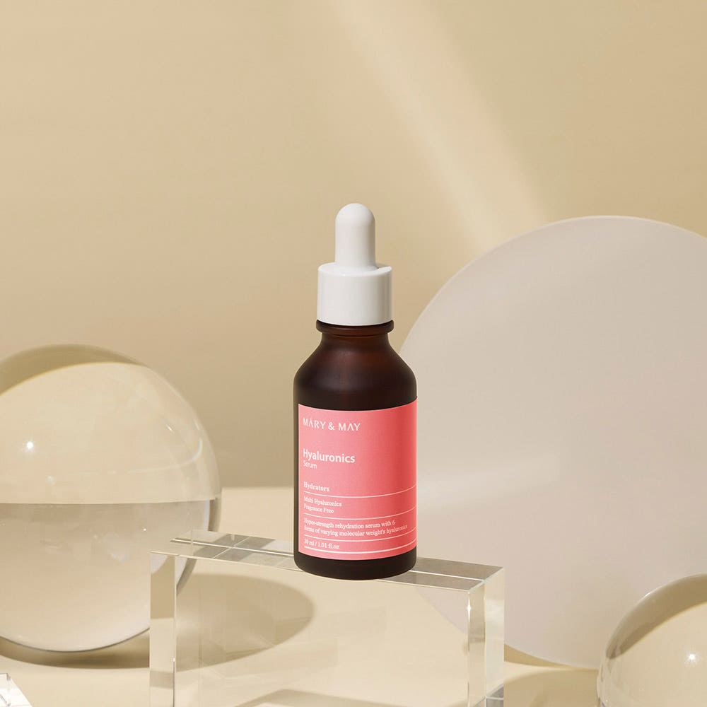 Mary&May Hyaluronics Serum 30ml - Image 2