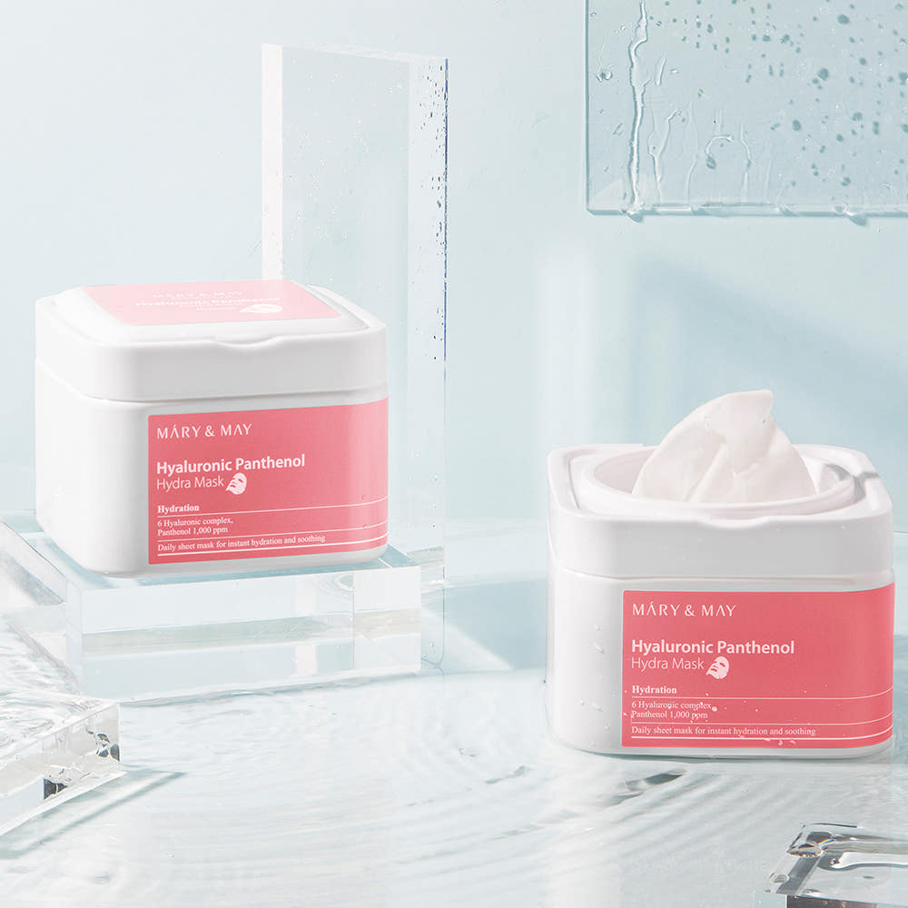 Mary&May Hyaluronic Panthenol Hydra Mask 400g 30 Sheets - Image 3