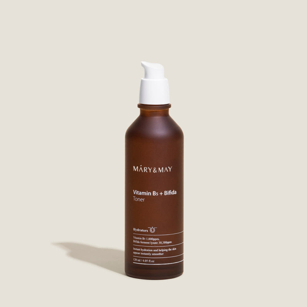 Mary&May Vitamin B5 + Bifida Toner 120ml