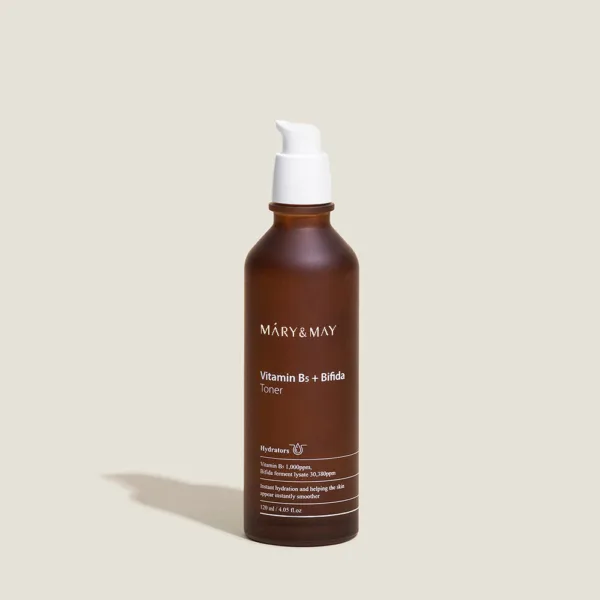 Mary&May Vitamin B5 + Bifida Toner 120ml