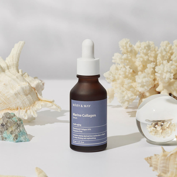Mary&May Marine Collagen Serum 30ml