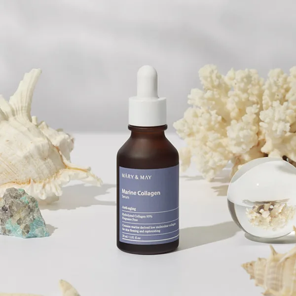 Mary&May Marine Collagen Serum 30ml