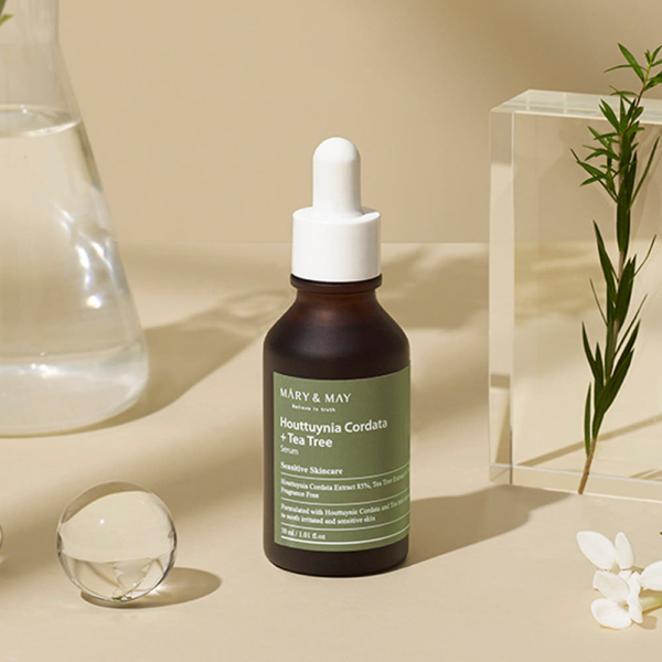 Mary&May Houttuynia Cordata + Tea Tree Serum 30ml