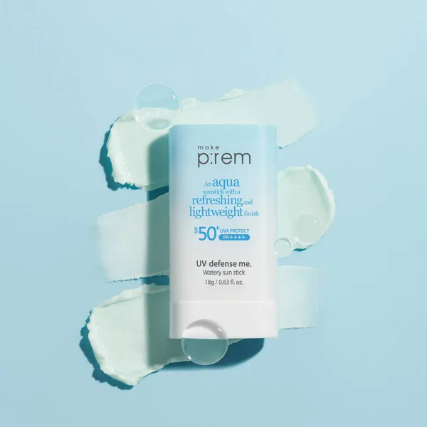 make p:rem UV Defense Me. Watery Sun Stick SPF 50+ PA++++ 18g