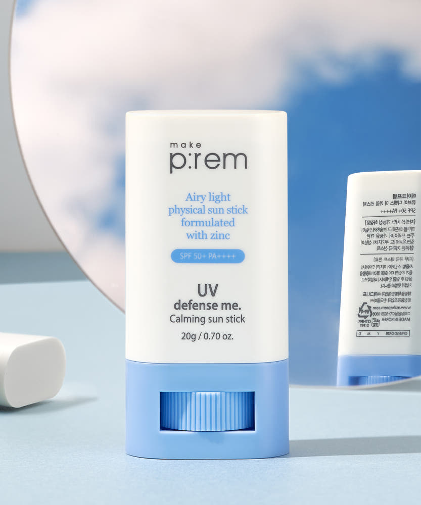 make p:rem UV Defense Me. Calming Sun Stick SPF 50+ PA++++ 20g