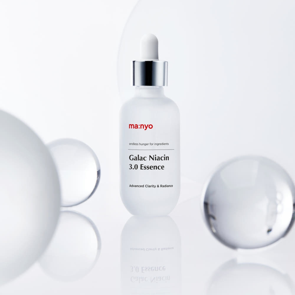 ma:nyo Factory Galac Niacin 3.0 Essence 60ml