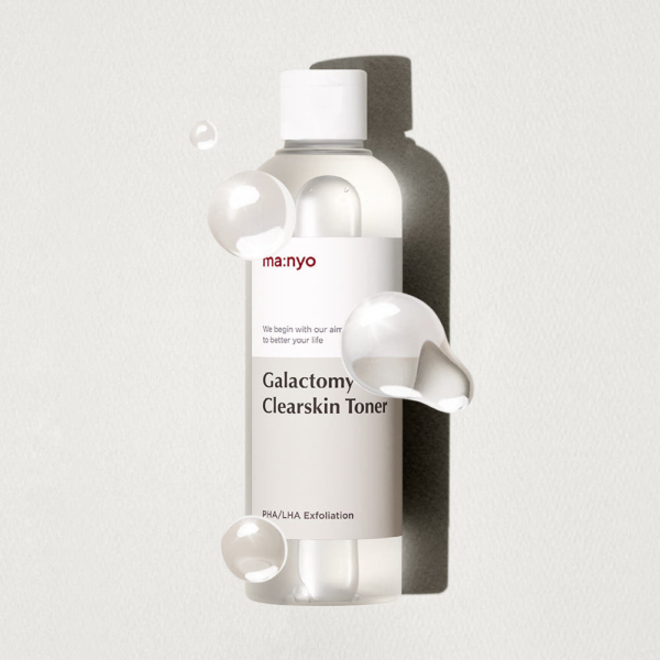 ma:nyo Factory Galactomy Clearskin Toner 210ml