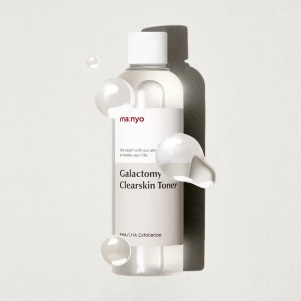 ma:nyo Factory Galactomy Clearskin Toner 210ml