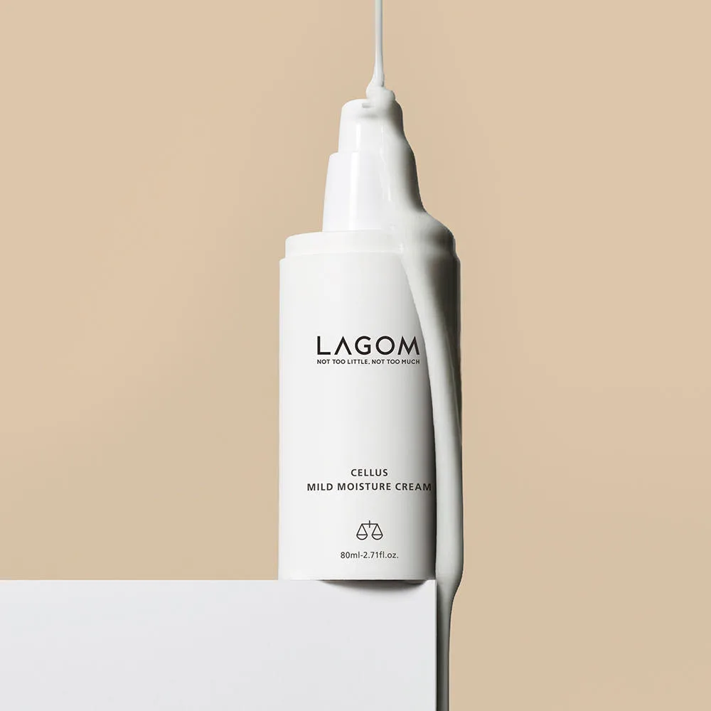LAGOM Cellus Mild Moisture Cream 80ml
