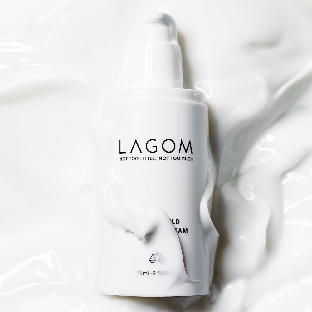 LAGOM Cellus Mild Moisture Cream 80ml - Image 2