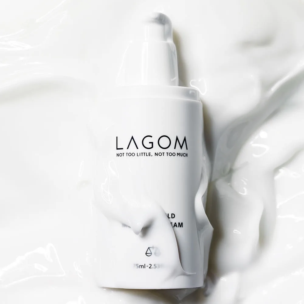 LAGOM Cellus Mild Moisture Cream 80ml - Image 2