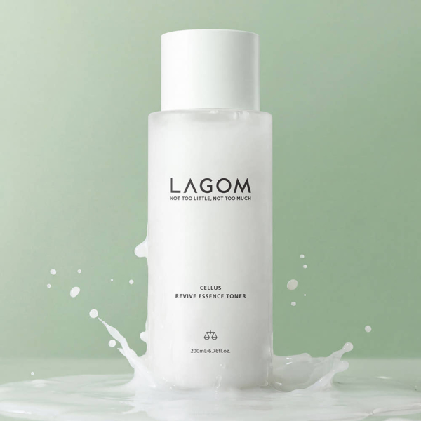 LAGOM Cellus Revive Essence Toner 200ml
