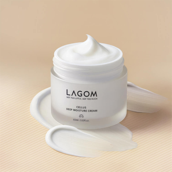 LAGOM Cellus Deep Moisture Cream 60ml